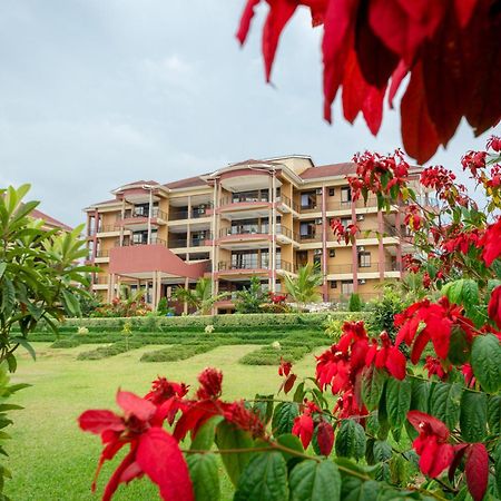 Las Vegas Garden Hotel Mbarara Exterior photo