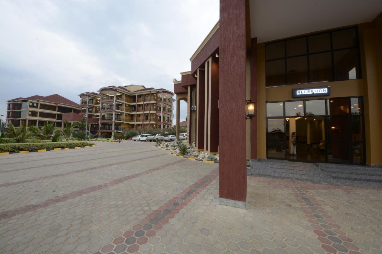 Las Vegas Garden Hotel Mbarara Exterior photo